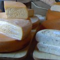 Tokajban érlelt sajtok