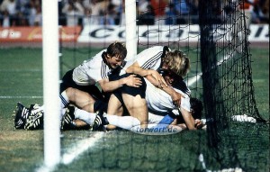 foci német 1980