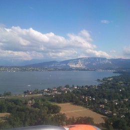 Svájc felett az ég